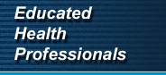 Educated Health Professionals